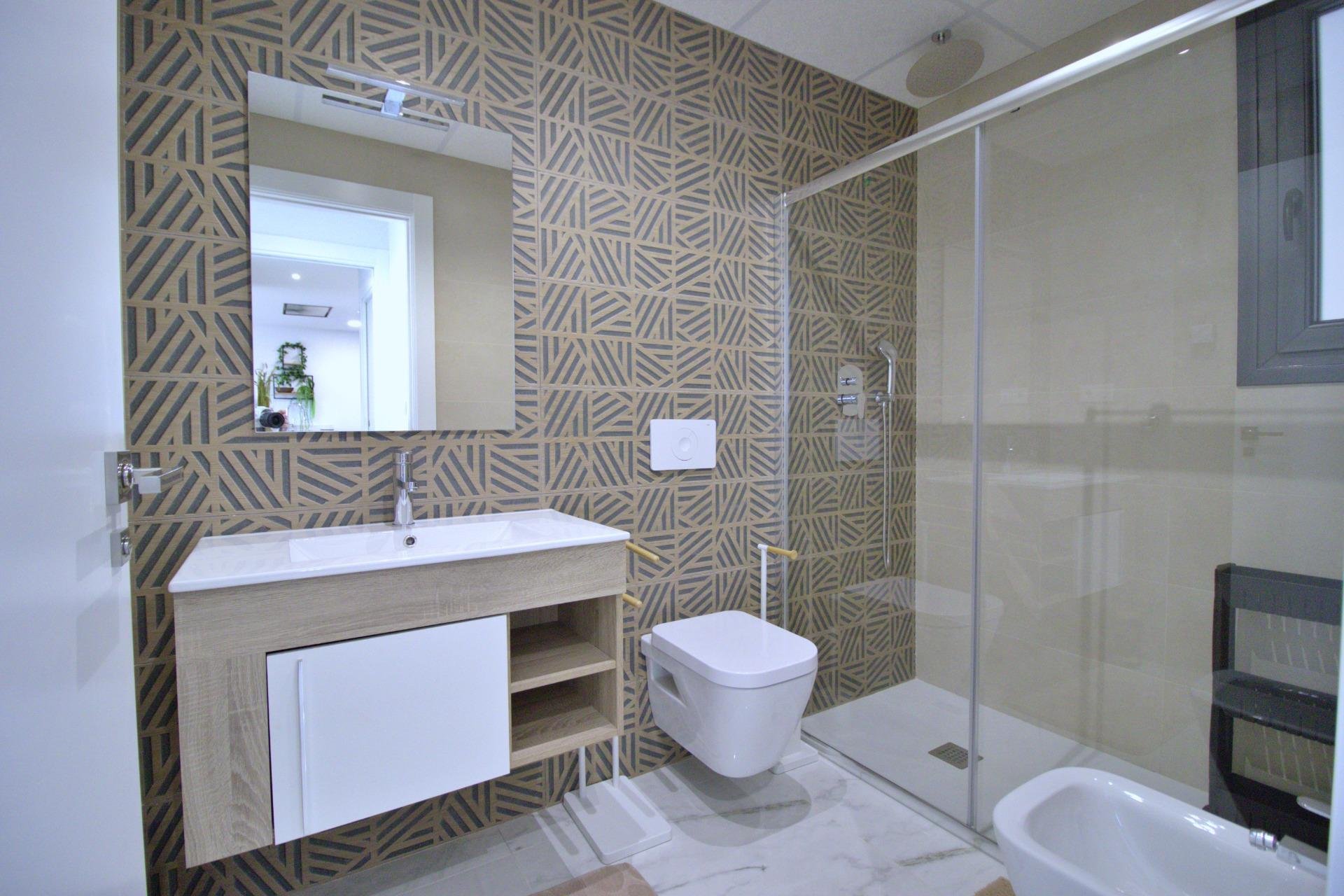 Resale - Apartment -
Orihuela Costa - Punta Prima