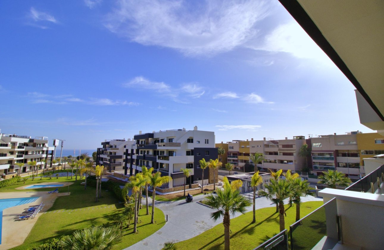 Resale - Apartment -
Orihuela Costa - Punta Prima