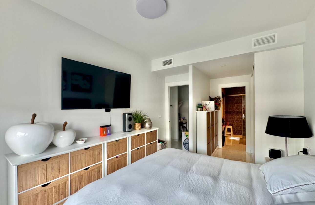 Resale - Apartment -
Orihuela Costa - Punta Prima