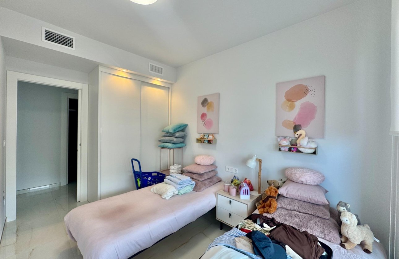 Resale - Apartment -
Orihuela Costa - Punta Prima