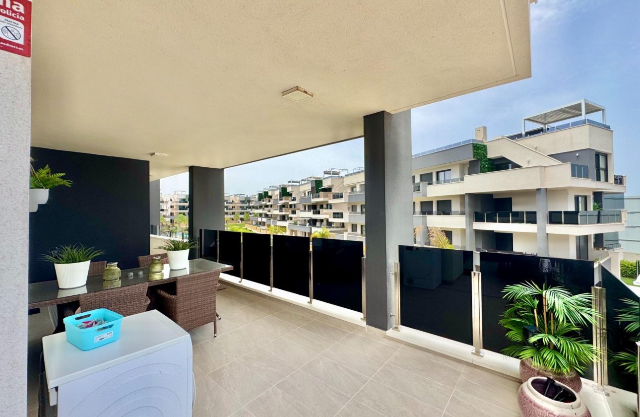 Resale - Apartment -
Orihuela Costa - Punta Prima