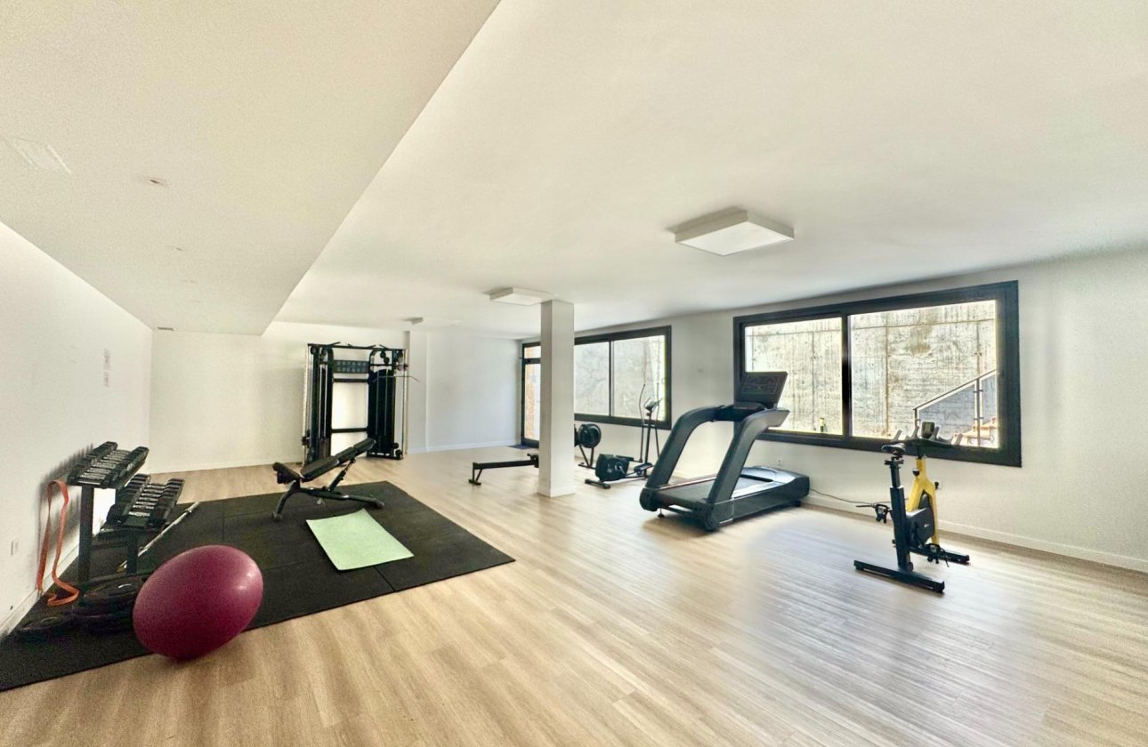 Resale - Apartment -
Orihuela Costa - Punta Prima