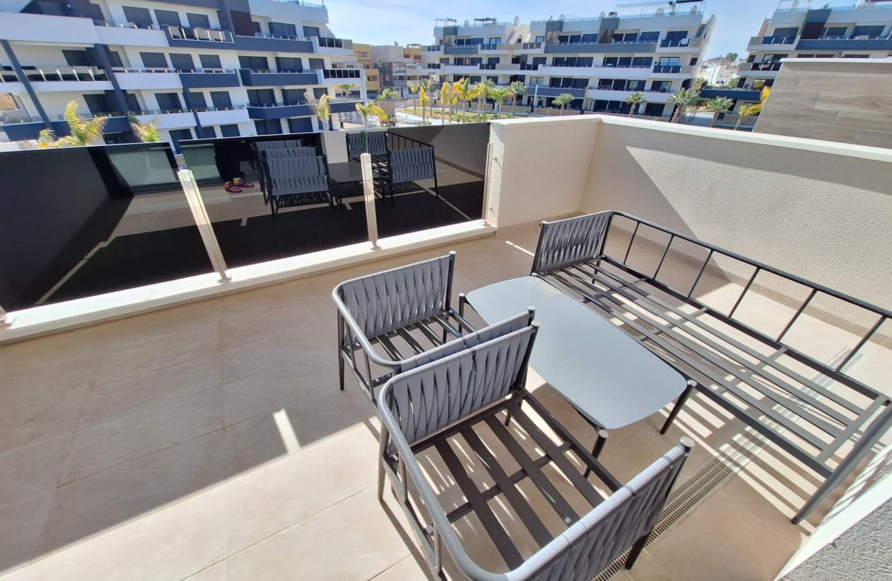 Resale - Apartment -
Orihuela Costa - Punta Prima