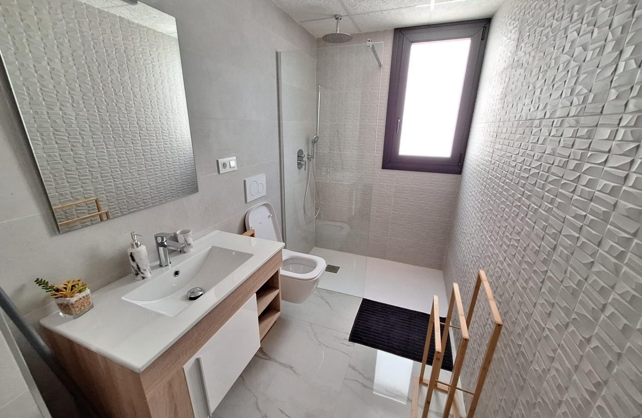 Resale - Apartment -
Orihuela Costa - Punta Prima