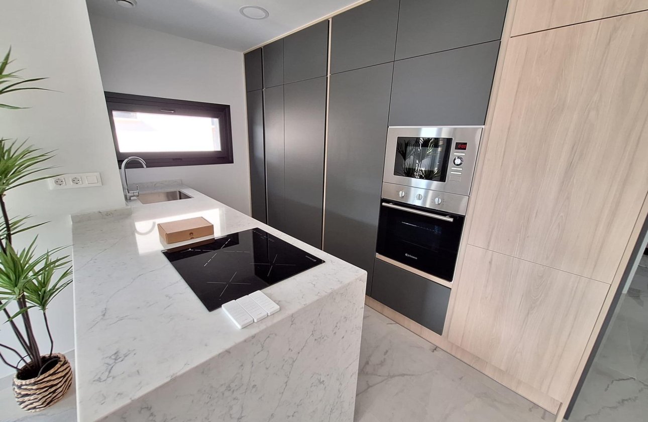 Resale - Apartment -
Orihuela Costa - Punta Prima