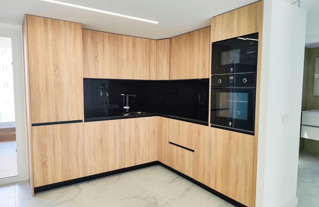 Resale - Apartment -
Orihuela Costa - Punta Prima