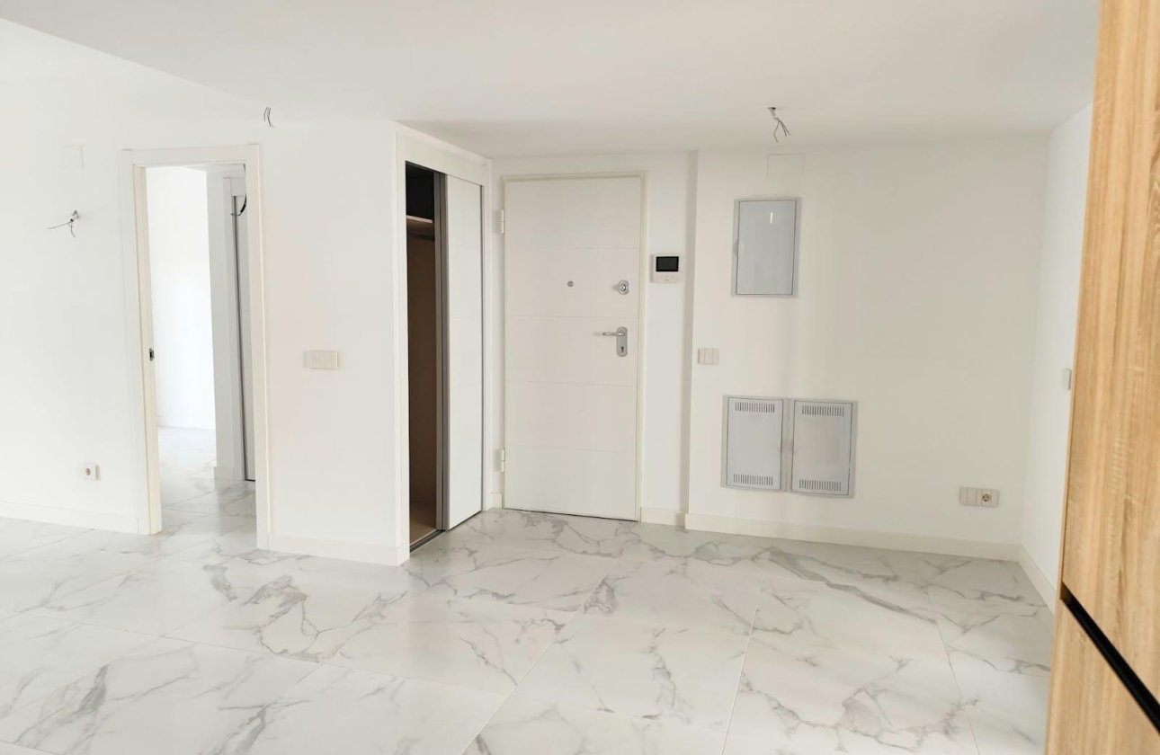 Resale - Apartment -
Orihuela Costa - Punta Prima