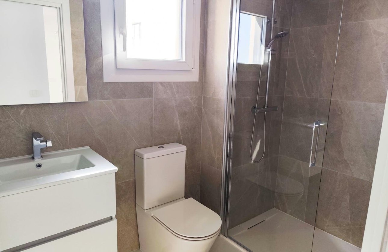 Resale - Apartment -
Orihuela Costa - Punta Prima