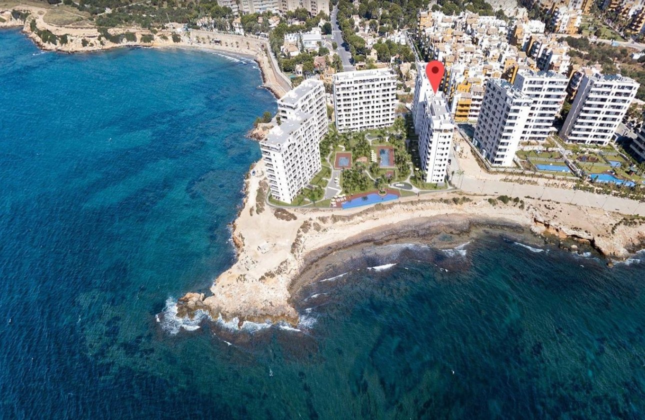 Resale - Apartment -
Orihuela Costa - Punta Prima