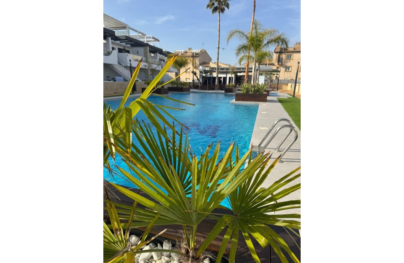 Resale - Apartment -
Orihuela Costa - Rocio Del Mar