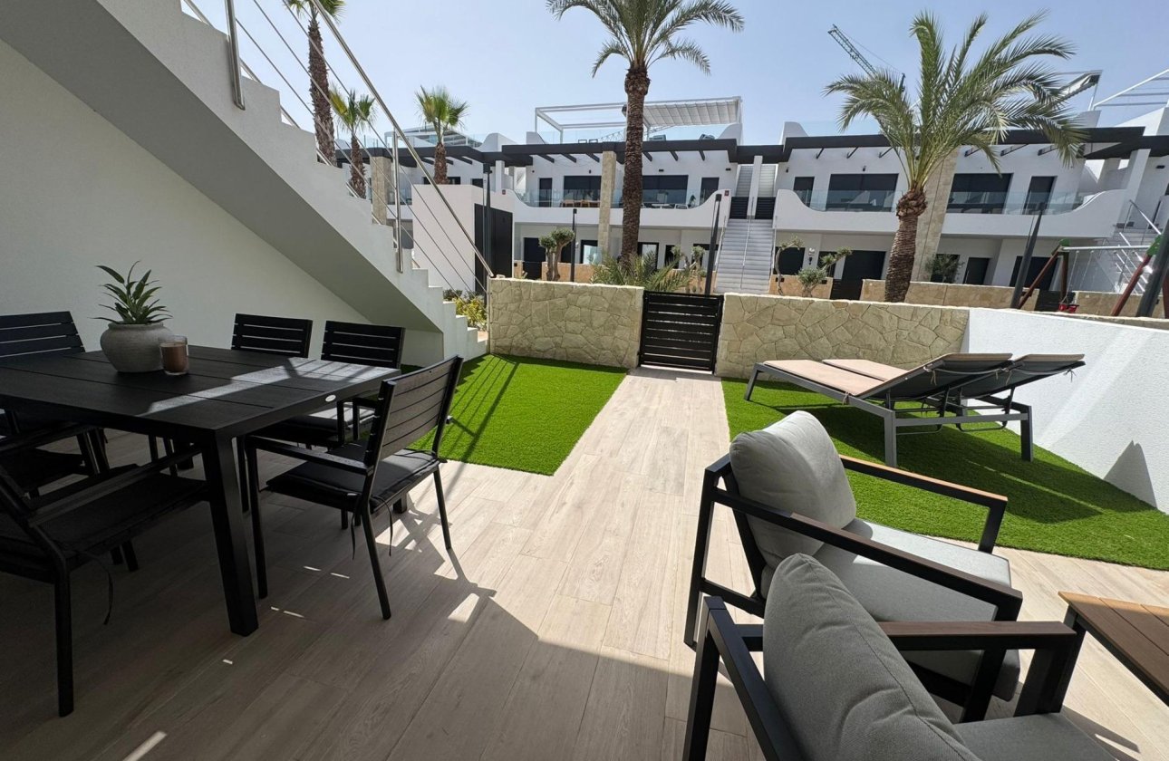 Resale - Apartment -
Orihuela Costa - Rocio Del Mar