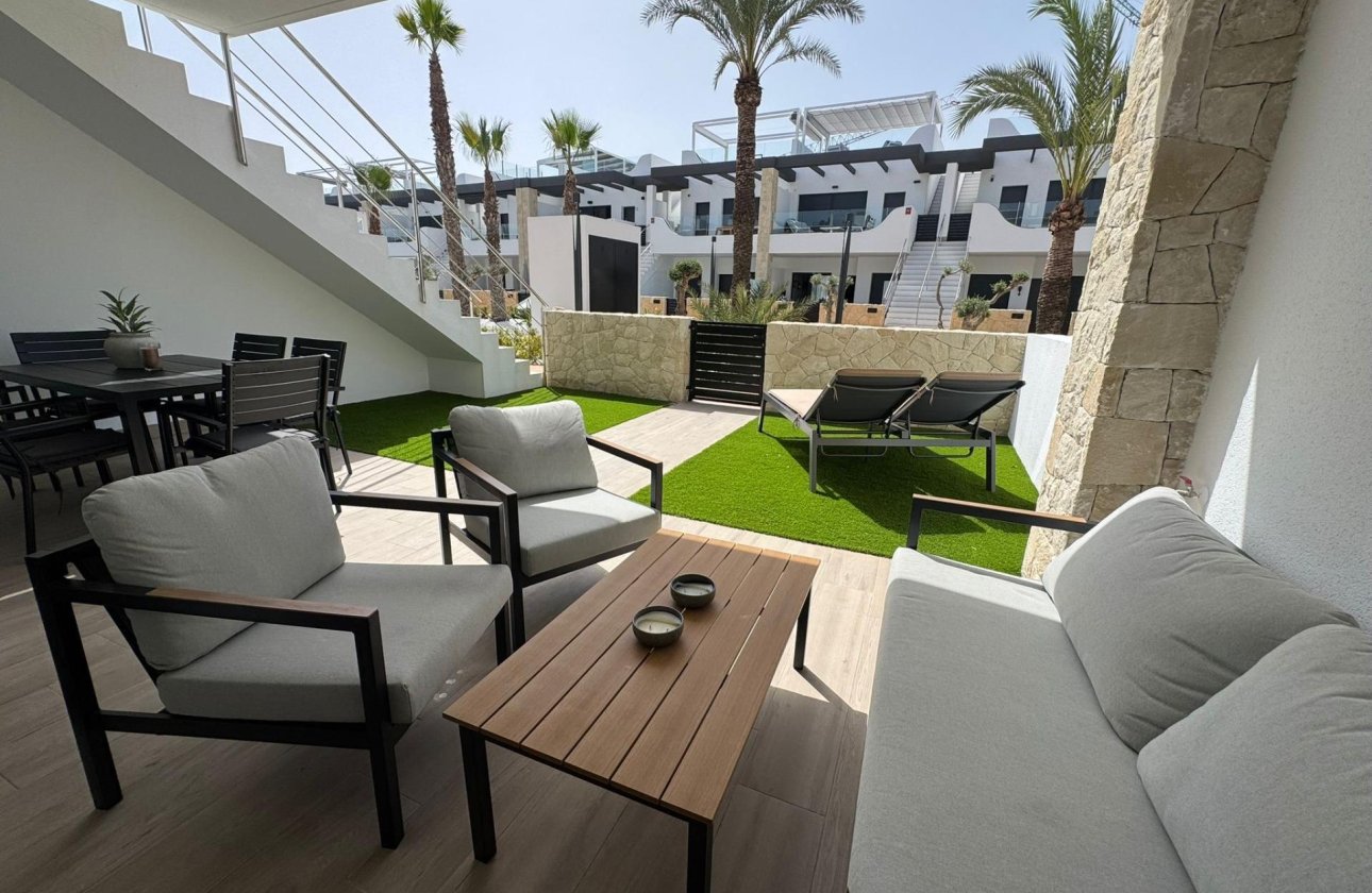 Resale - Apartment -
Orihuela Costa - Rocio Del Mar