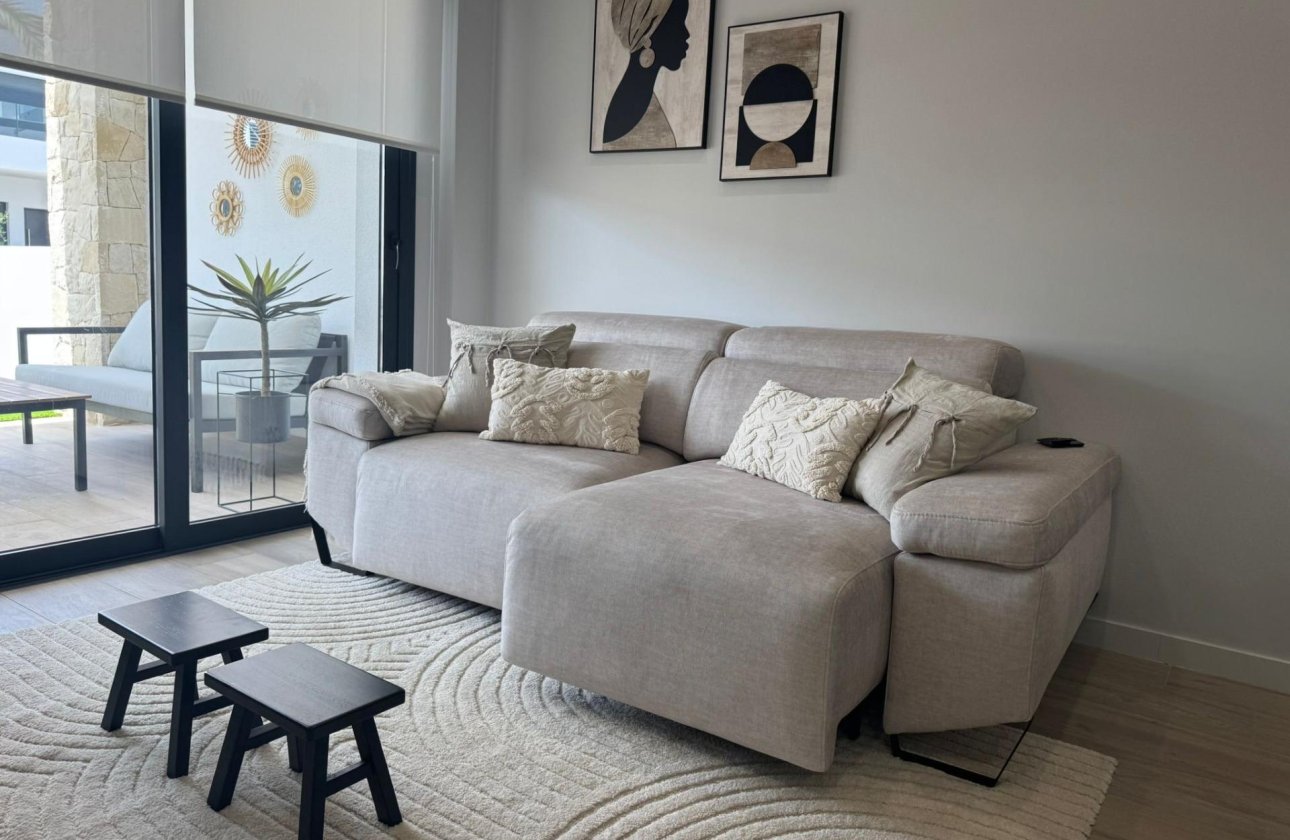 Resale - Apartment -
Orihuela Costa - Rocio Del Mar
