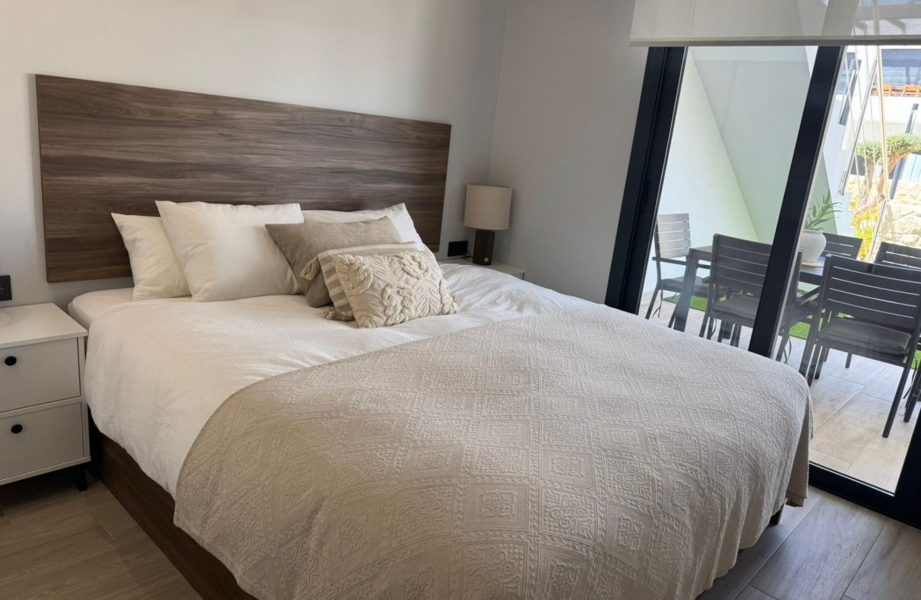 Resale - Apartment -
Orihuela Costa - Rocio Del Mar