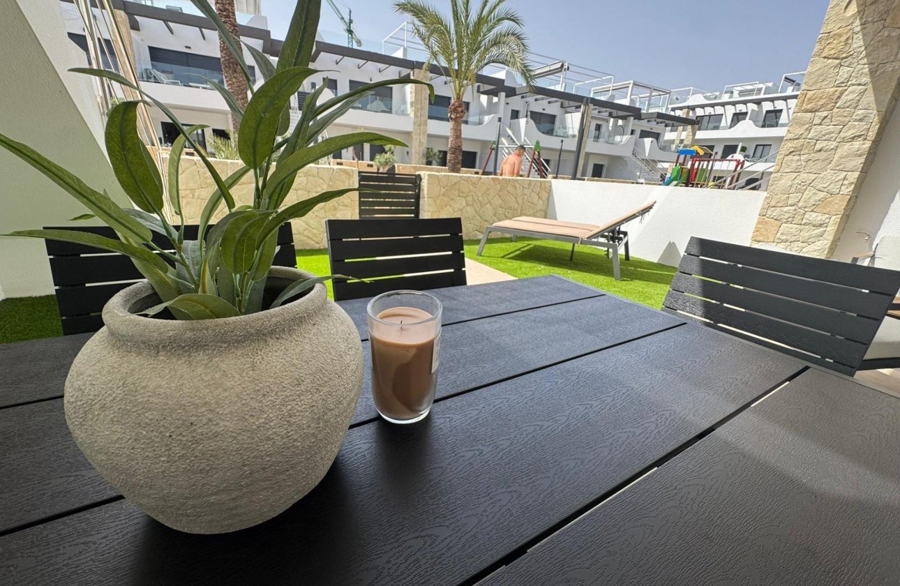 Resale - Apartment -
Orihuela Costa - Rocio Del Mar