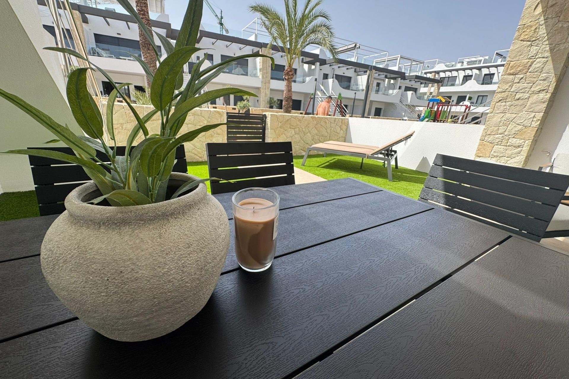 Resale - Apartment -
Orihuela Costa - Rocio Del Mar