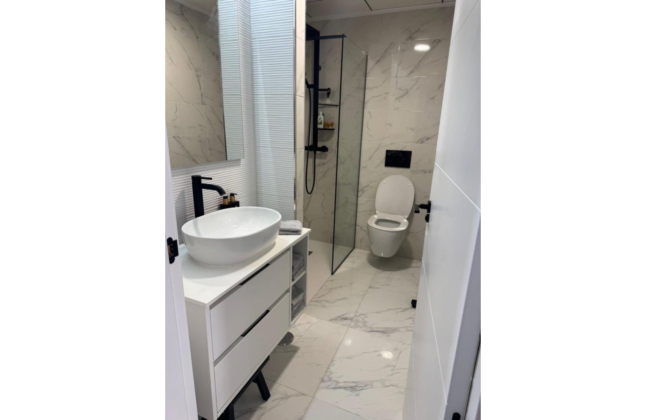 Resale - Apartment -
Orihuela Costa - Rocio Del Mar