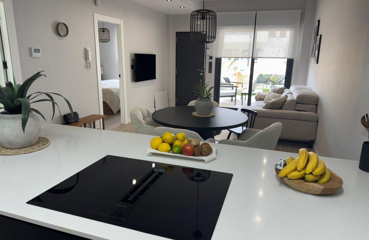 Resale - Apartment -
Orihuela Costa - Rocio Del Mar