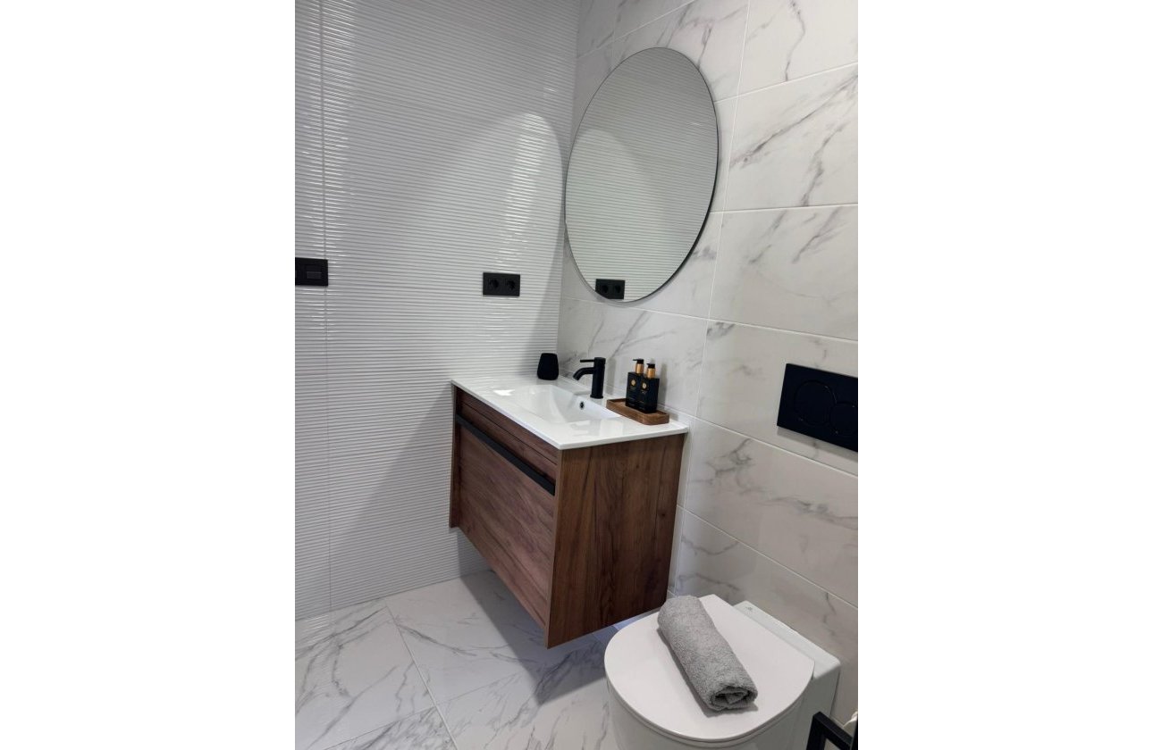 Resale - Apartment -
Orihuela Costa - Rocio Del Mar