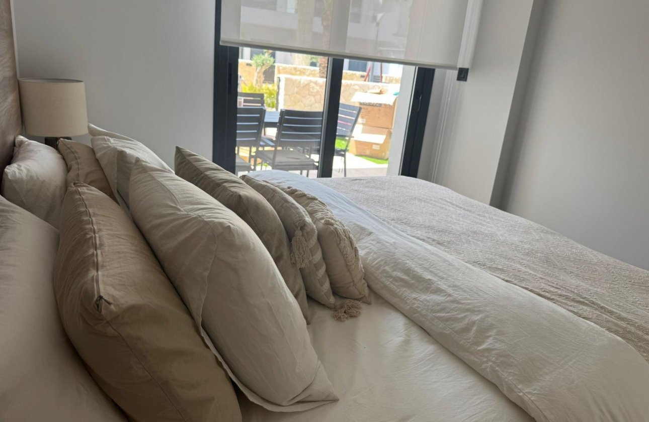 Resale - Apartment -
Orihuela Costa - Rocio Del Mar