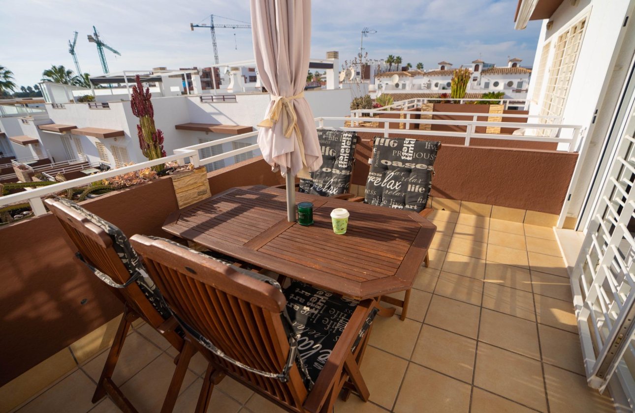 Resale - Apartment -
Orihuela Costa - Rocio Del Mar
