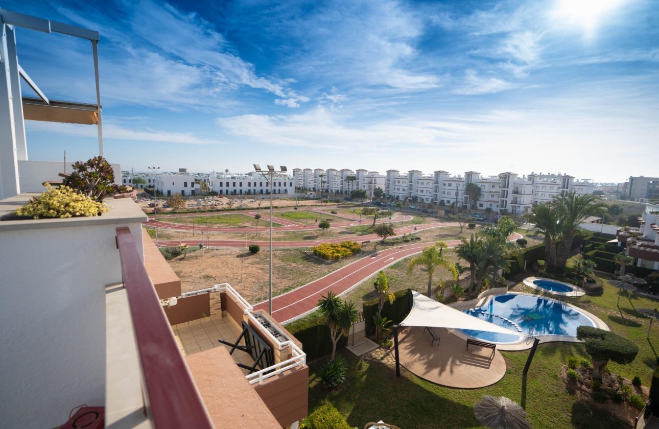 Resale - Apartment -
Orihuela Costa - Rocio Del Mar