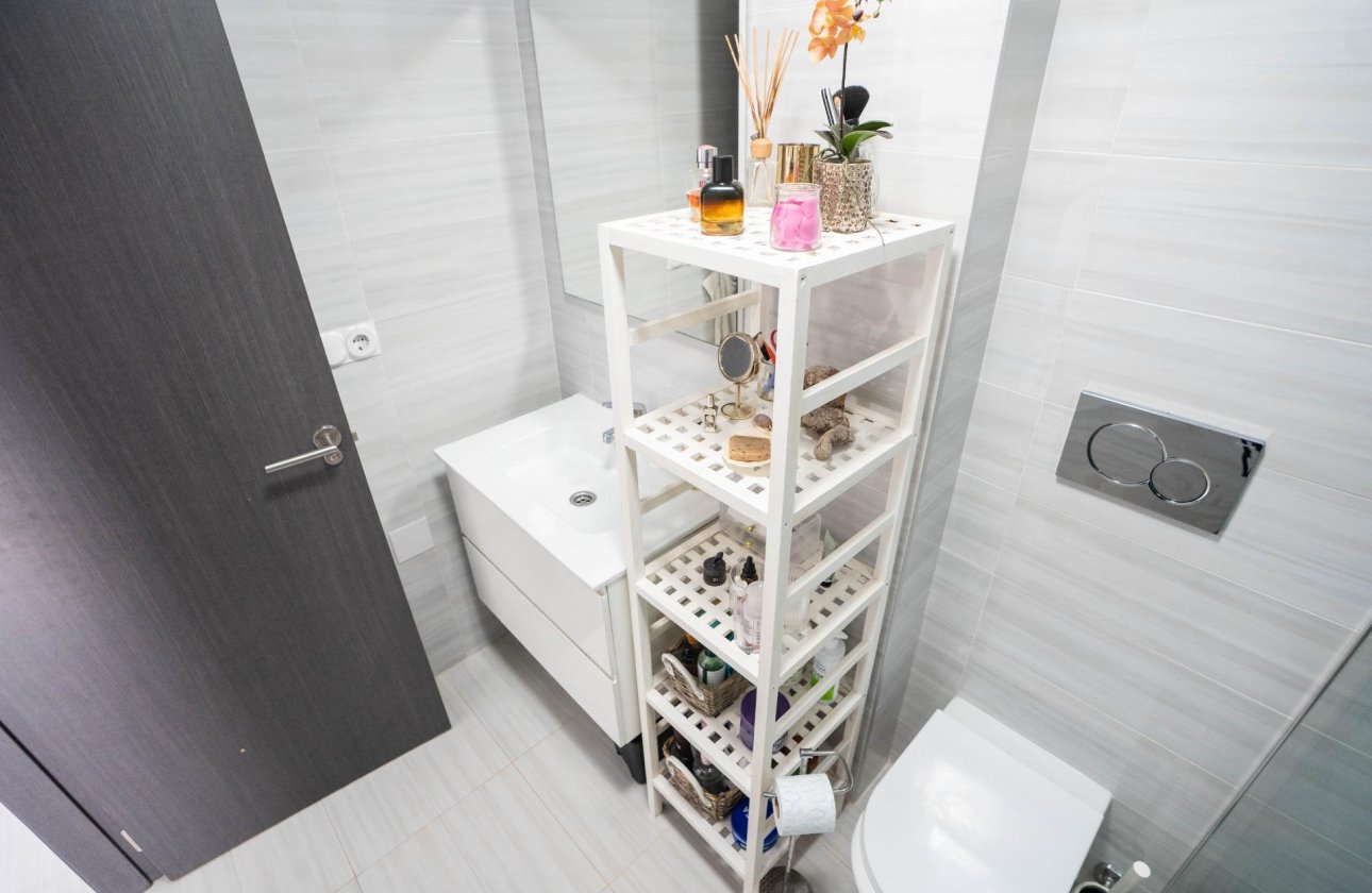 Resale - Apartment -
Orihuela Costa - Rocio Del Mar