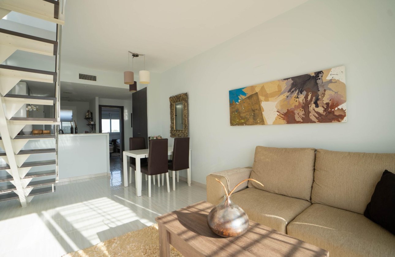 Resale - Apartment -
Orihuela Costa - Rocio Del Mar