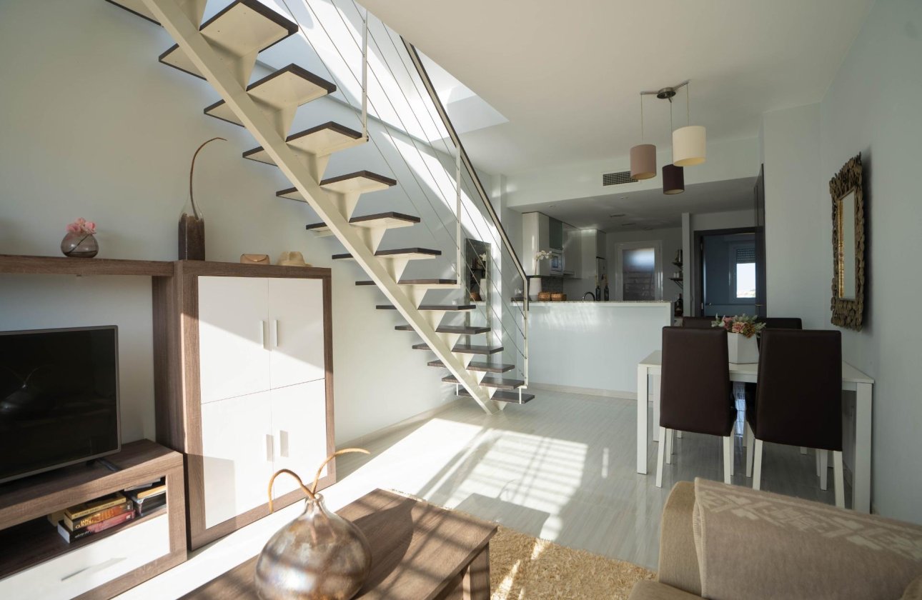 Resale - Apartment -
Orihuela Costa - Rocio Del Mar