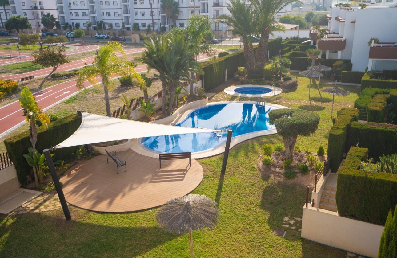 Resale - Apartment -
Orihuela Costa - Rocio Del Mar