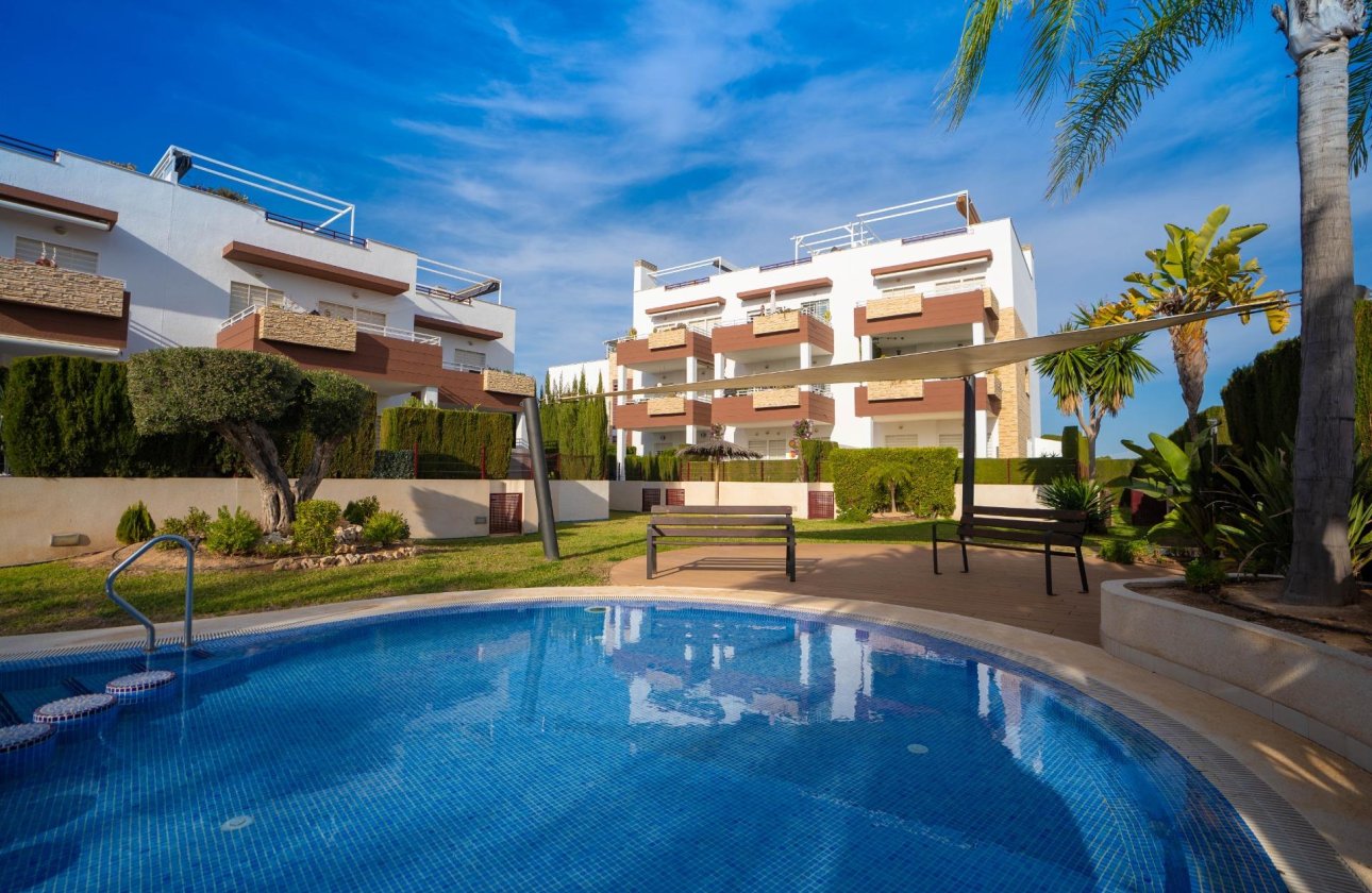 Resale - Apartment -
Orihuela Costa - Rocio Del Mar