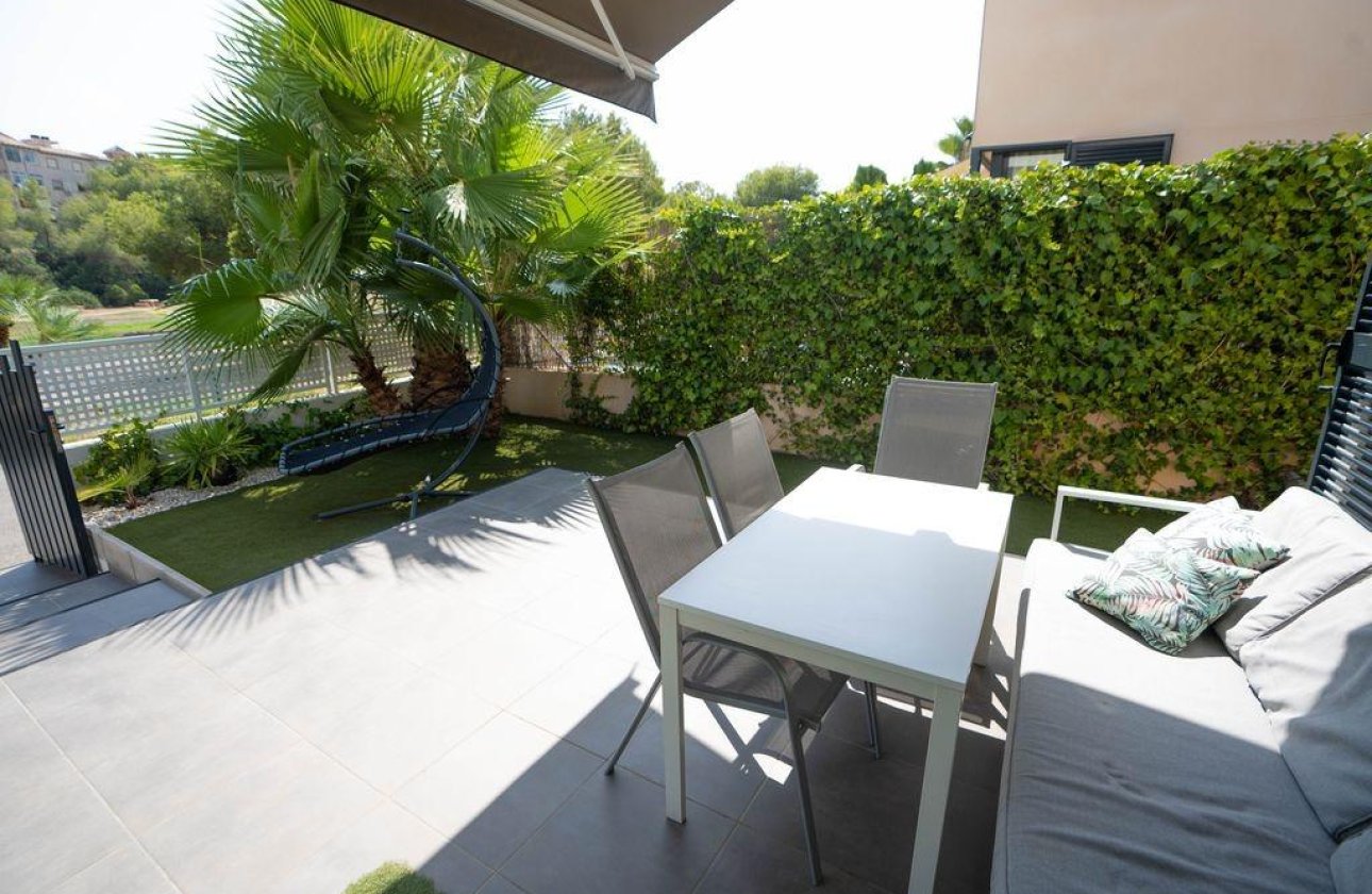 Resale - Apartment -
Orihuela Costa - Rocio Del Mar
