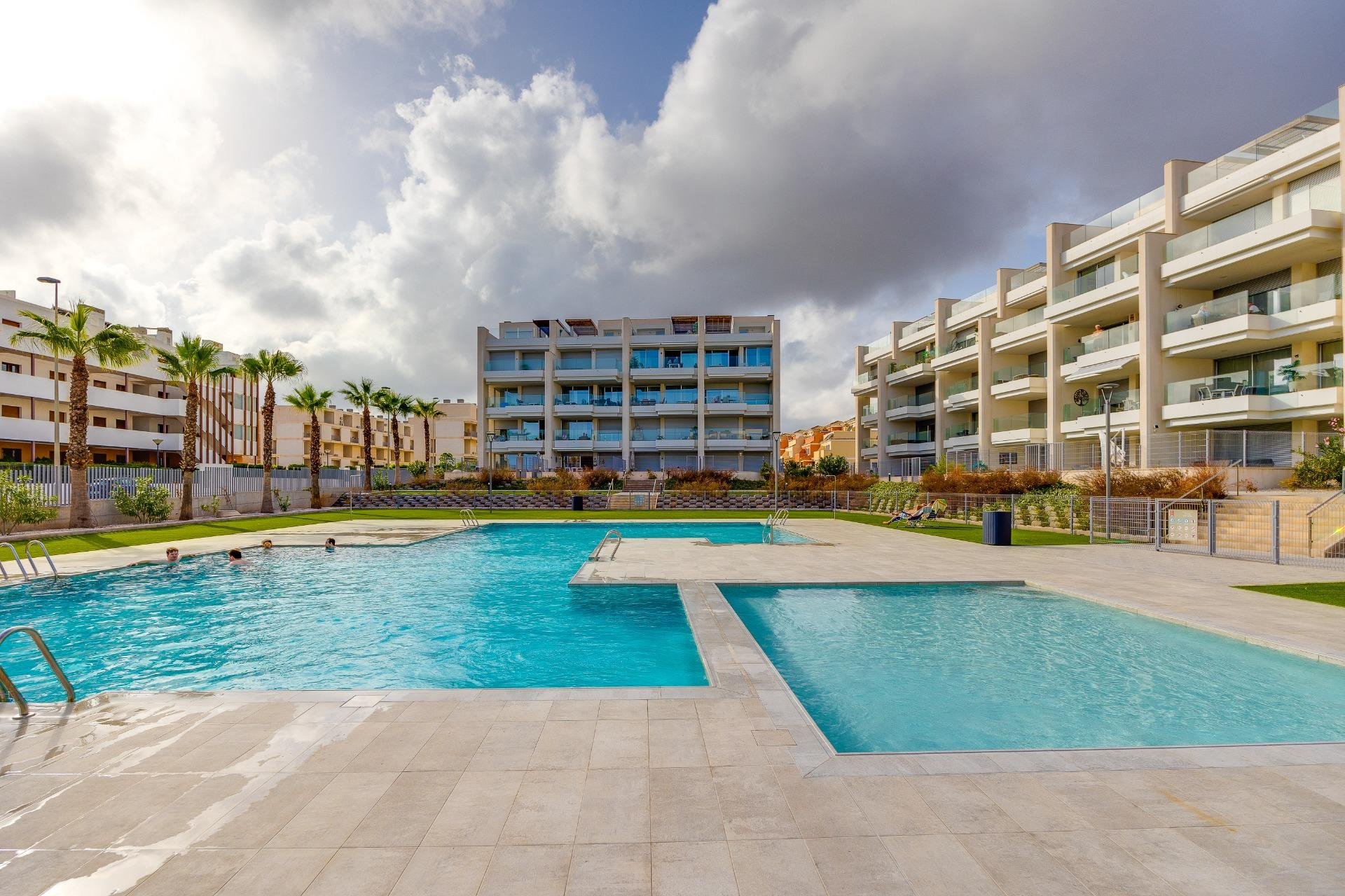 Resale - Apartment -
Orihuela Costa - Villamartín-las Filipinas