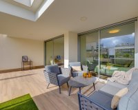 Resale - Apartment -
Orihuela Costa - Villamartín-las Filipinas