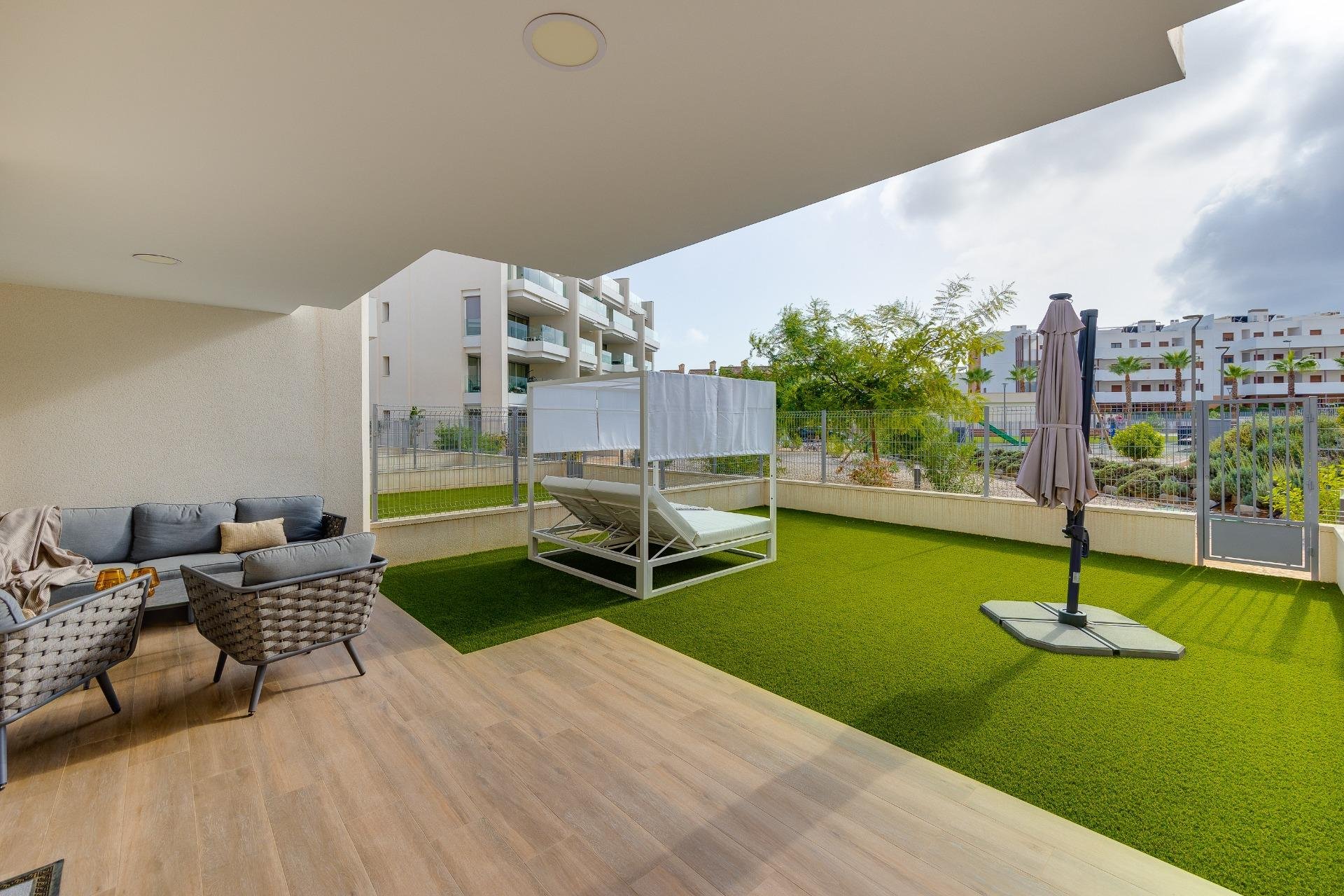 Resale - Apartment -
Orihuela Costa - Villamartín-las Filipinas