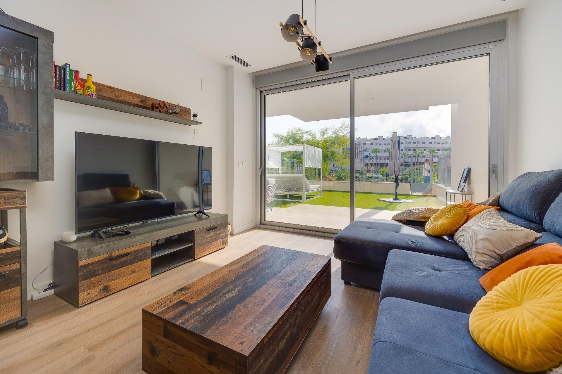 Resale - Apartment -
Orihuela Costa - Villamartín-las Filipinas