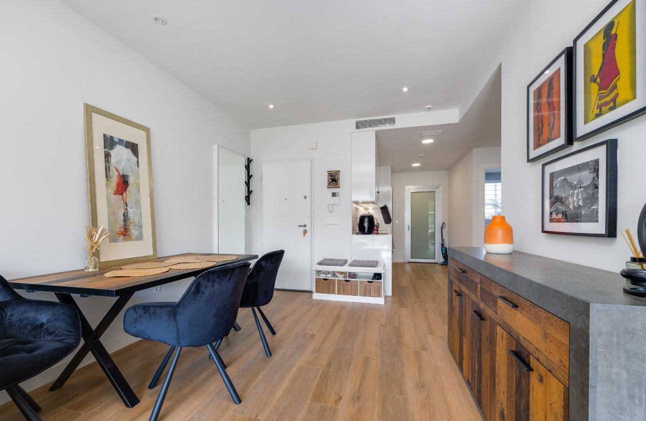 Resale - Apartment -
Orihuela Costa - Villamartín-las Filipinas