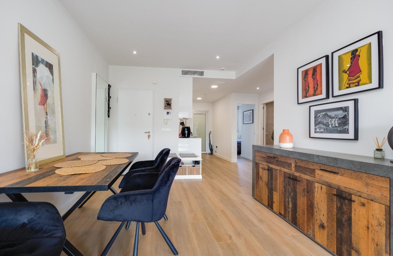 Resale - Apartment -
Orihuela Costa - Villamartín-las Filipinas