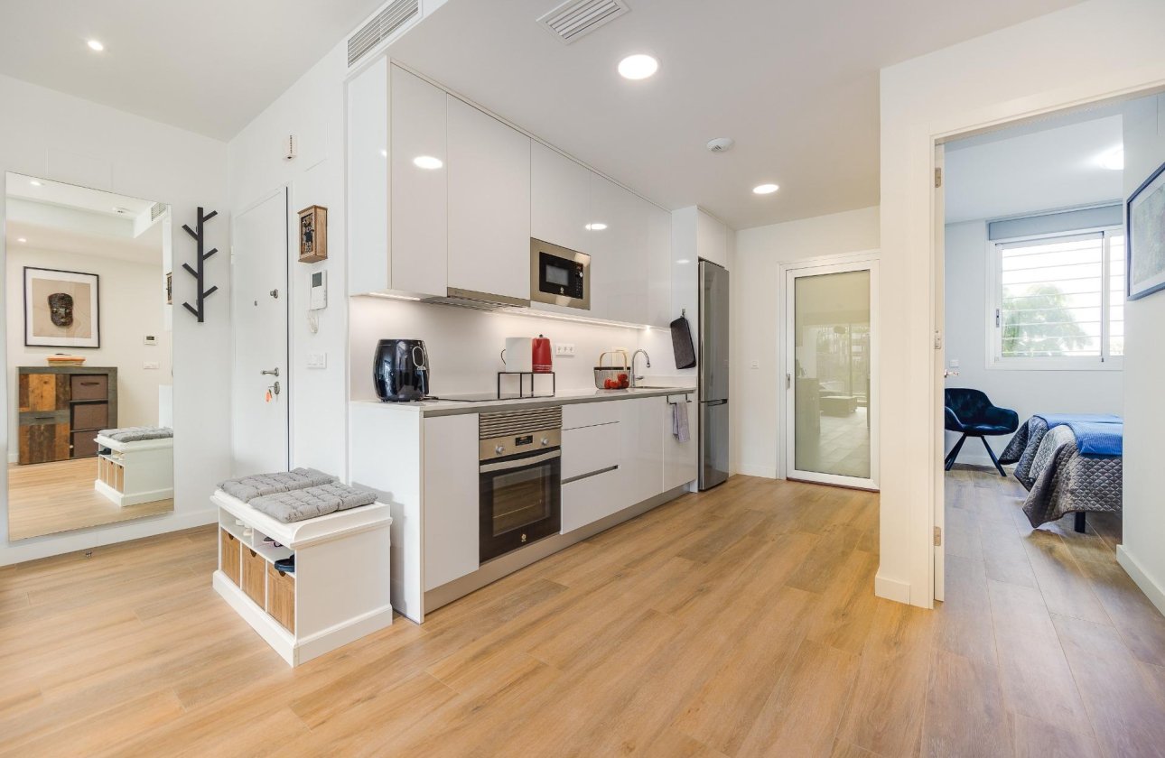 Resale - Apartment -
Orihuela Costa - Villamartín-las Filipinas