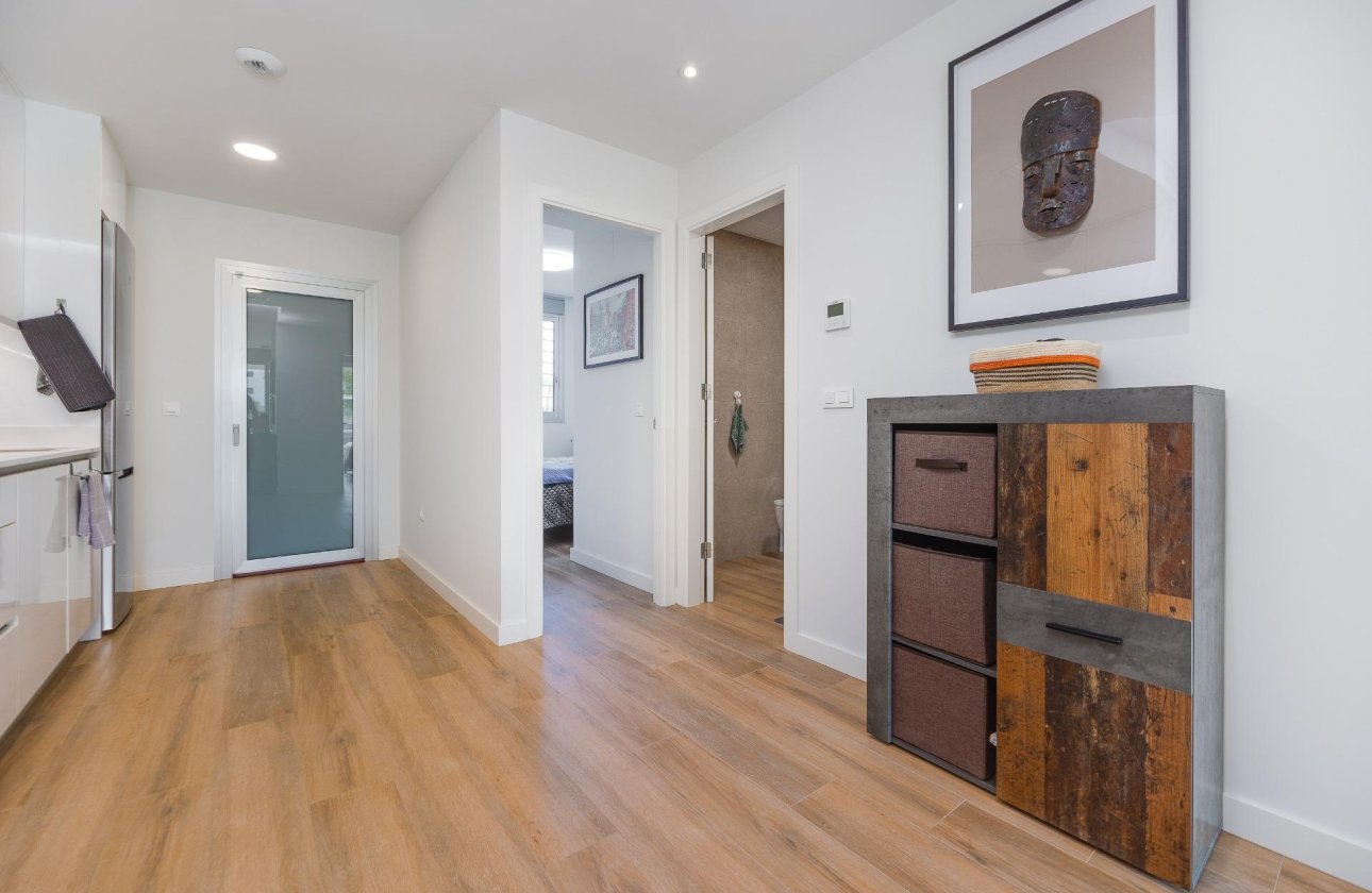 Resale - Apartment -
Orihuela Costa - Villamartín-las Filipinas