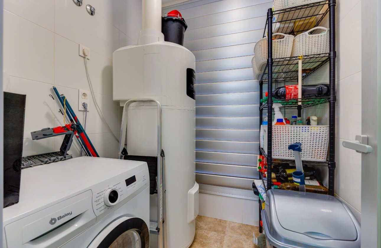 Resale - Apartment -
Orihuela Costa - Villamartín-las Filipinas