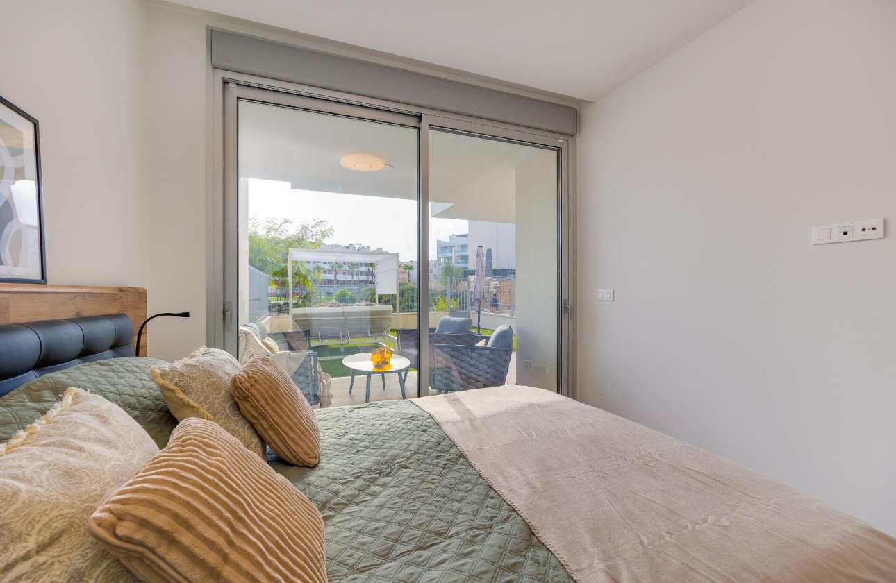 Resale - Apartment -
Orihuela Costa - Villamartín-las Filipinas