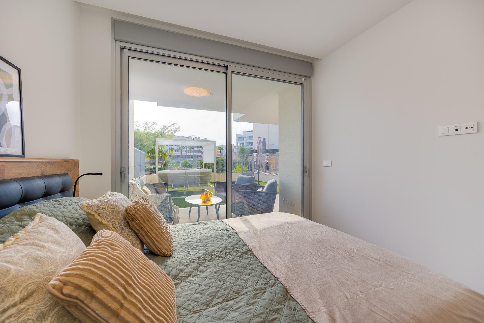 Resale - Apartment -
Orihuela Costa - Villamartín-las Filipinas