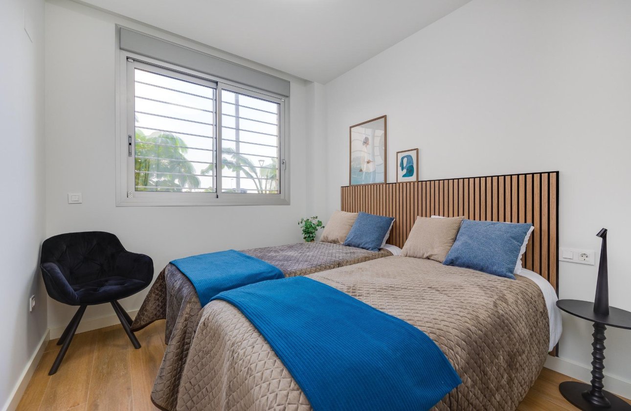 Resale - Apartment -
Orihuela Costa - Villamartín-las Filipinas