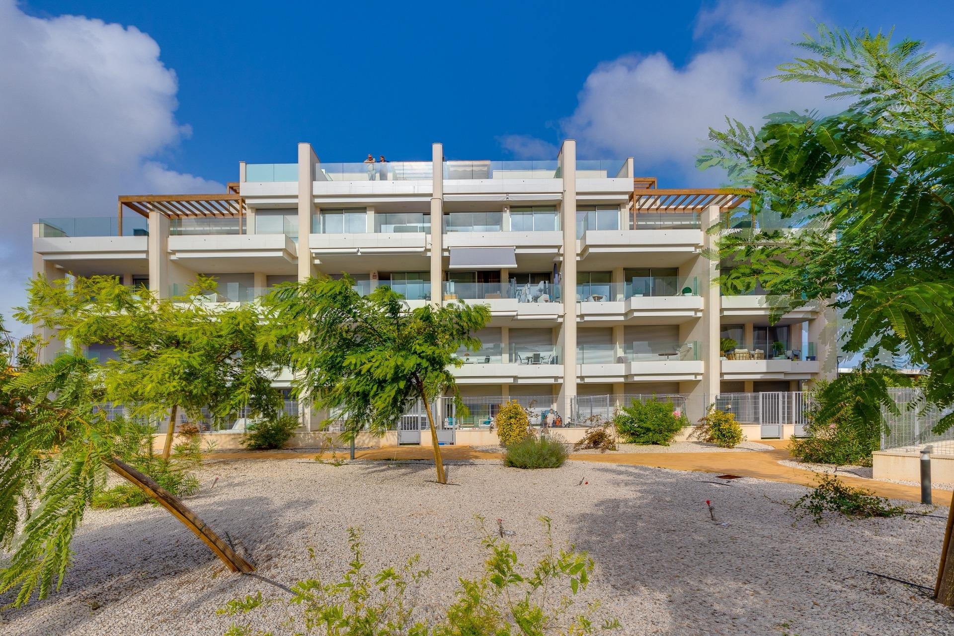 Resale - Apartment -
Orihuela Costa - Villamartín-las Filipinas