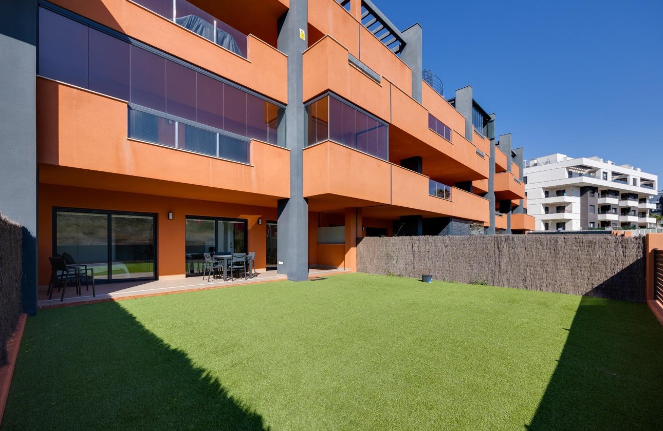 Resale - Apartment -
Orihuela Costa - Villamartín-las Filipinas