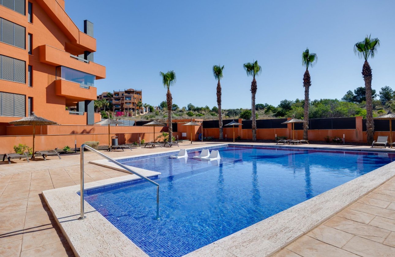 Resale - Apartment -
Orihuela Costa - Villamartín-las Filipinas