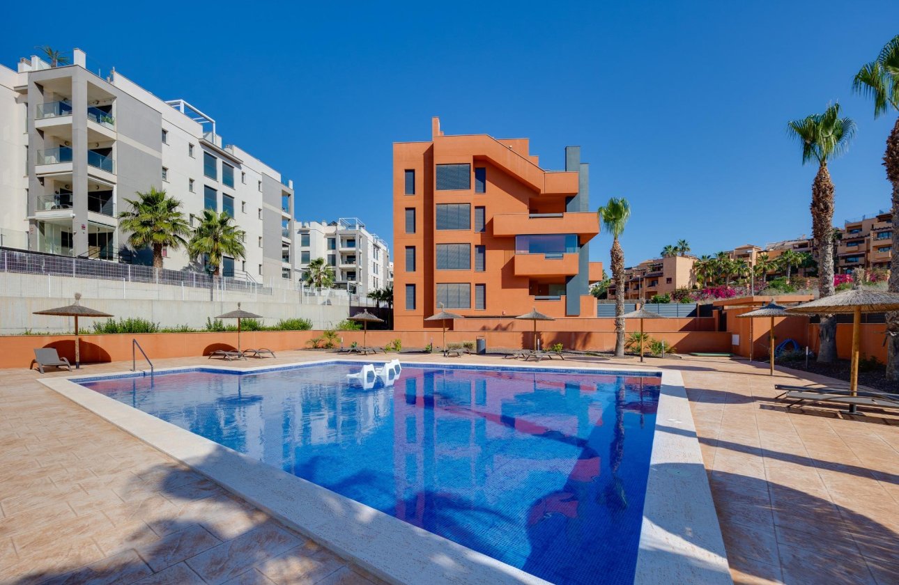 Resale - Apartment -
Orihuela Costa - Villamartín-las Filipinas