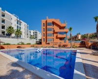 Resale - Apartment -
Orihuela Costa - Villamartín-las Filipinas