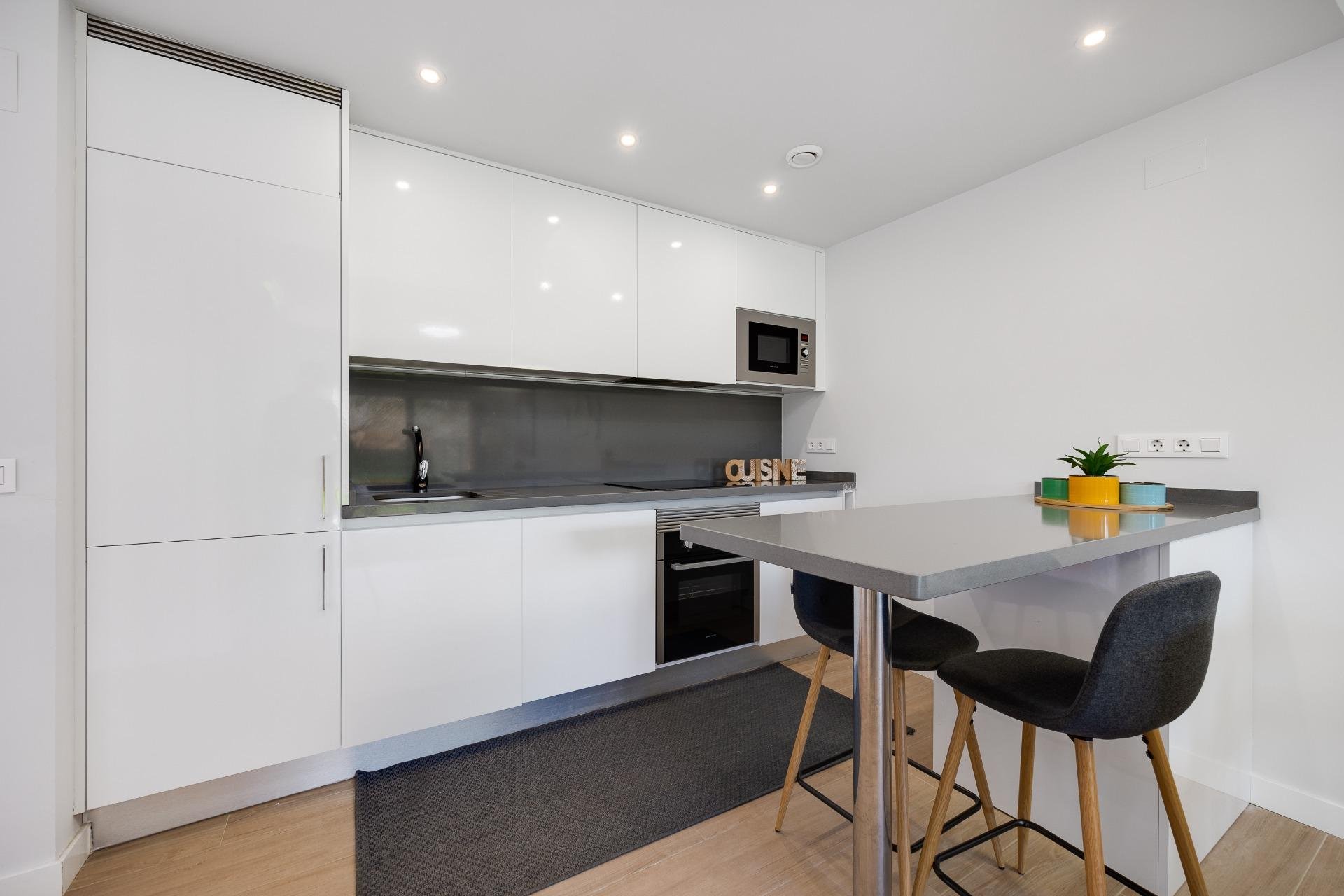 Resale - Apartment -
Orihuela Costa - Villamartín-las Filipinas